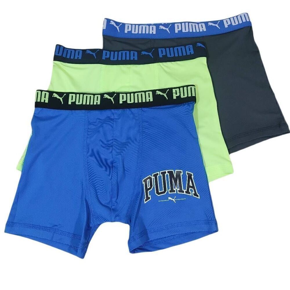 Puma Performance Boxer Briefs -Q